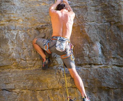 Arrampicate nei dintorni di Naturno